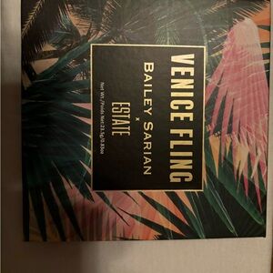 Estate Venice Fling Palette by Bailey Sarian